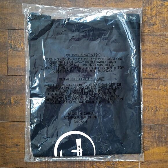 New With Tag Size 2X Warehouse One Women's Black F Bomb Racerback Tank - Picture 7 of 9